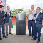ACIA e SPE lançam pedra fundamental do Centro Empresarial