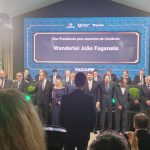 Faganello assume vice-presidência na Federação das Associações Comerciais do PR