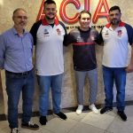 Apucarana Futsal apresenta novo técnico na ACIA
