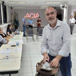 Faganello é reeleito presidente da ACIA