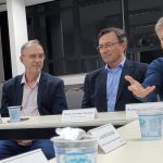 Sicoob apresenta novo Superintendente