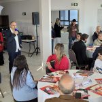 Empresários participam de  Rodada gratuita de Negócios