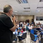 Conexão Apucarana começa com 60 participantes