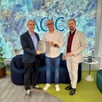 Faganello é recebido na Associação Comercial de Cascavel