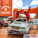 Piloto representa Apucarana no maior rally das américas