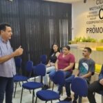 Alunos recebem prêmio por criação de projeto inovador em Apucarana