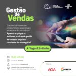 Sebrae realiza curso de gestão de vendas