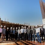 Centro Empresarial Acia completa 20% das obras