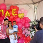 ACIA presenteia Mães com sessão de fotos