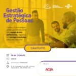 OFICINA GRATUITA GESTÃO ESTRATÉGICA DE PESSOAS