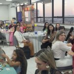 Arraiá na ACIA promove negócios para mulheres