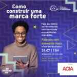 COMO CONSTRUIR UMA MARCA FORTE?