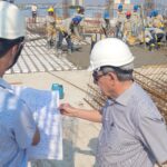 Centro Empresarial ACIA usa mais de 1 milhão de quilos de concreto na segunda laje