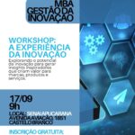 SESI/SENAI realizam palestra sobre inovação