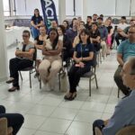ACIA recebe novos associados para palestra sobre a  história da Cristal Sete