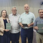 Legados de presidente da ACIA viram livro