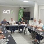 ACIA Recebe Prefeito Eleito Rodolfo Mota