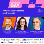 Conecta e Sebrae realizam Startup Day