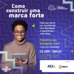 🔥 PALESTRA: COMO CONSTRUIR UMA MARCA FORTE!