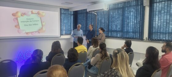 ACIA investe em pesquisa para impulsionar vendas no Dia das Mães