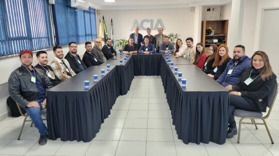 ACIA lança projeto para criação do conselho jovem