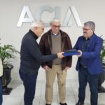 ACIA presta homenagem ao professor Aloysio Gomes
