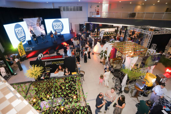 Feira de Noivas e Festas vai reunir mais de 30 expositores