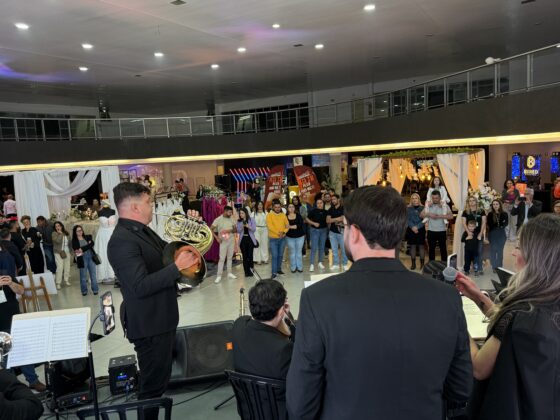 Feira de Noivas e Festas da ACIA gera negócios e reforça setor de eventos em Apucarana