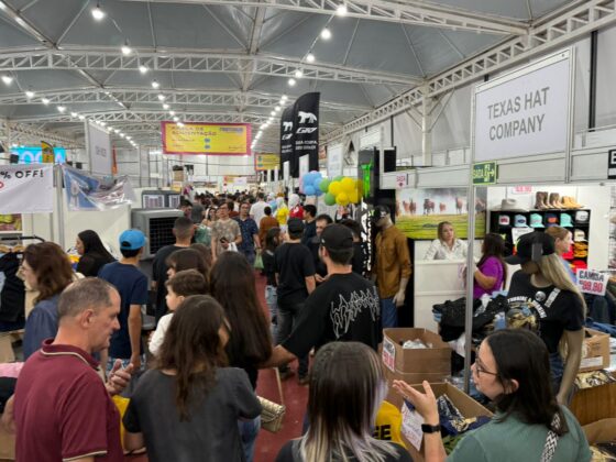 Mais de 44 mil pessoas visitam a Festoque