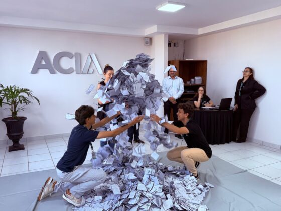 “Comprar em Apucarana Faz Bem” distribui R$ 10 mil em vales-compra