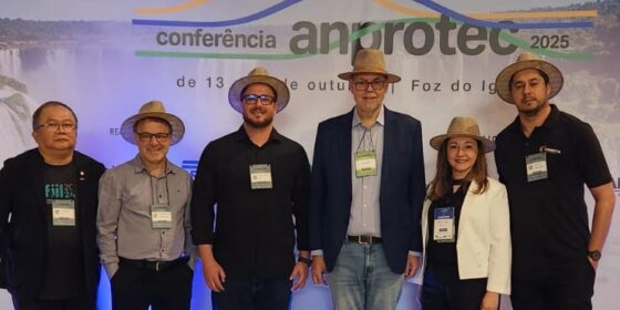 Conecta Apucarana se destaca na Conferência Anprotec em Foz do Iguaçu