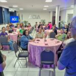 ACIA recebe empreendedores do Projeto Mega em encontro voltado ao associativismo e ao Outubro Rosa