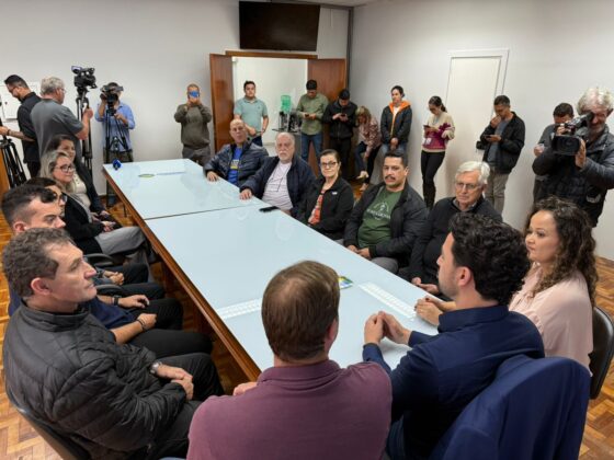 Prefeitura e entidades de Apucarana formam comitê para organizar Natal em Apucarana