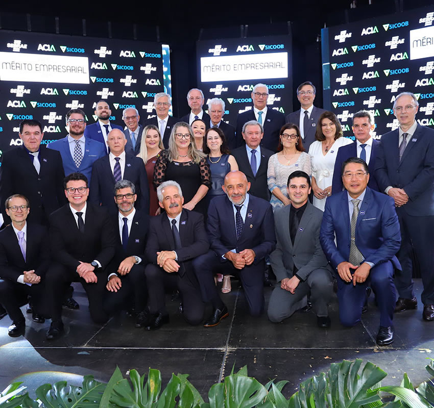 Mérito Empresarial 2025