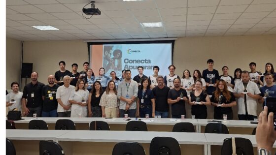 Conexão Jovem do Conecta premia melhores trabalhos estudantis