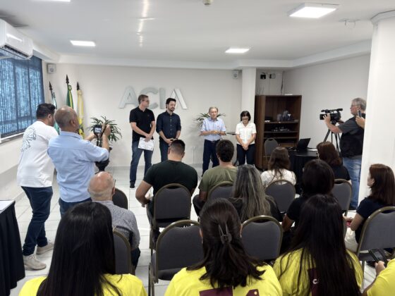 ACIA sorteia R$ 30 mil da Campanha de Natal