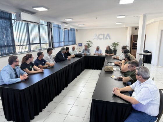 ACIA articula campus do Instituto Federal do Paraná em Apucarana