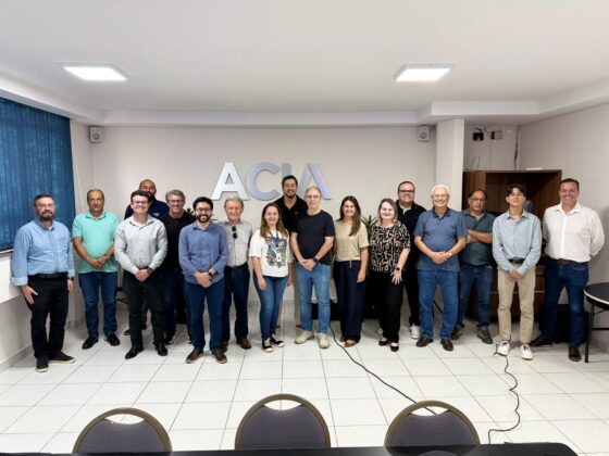 Conecta Apucarana alinha ações estratégicas para 2026