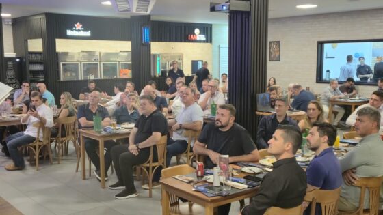 Segunda rodada de negócios impulsiona comercialização do Centro Empresarial ACIA