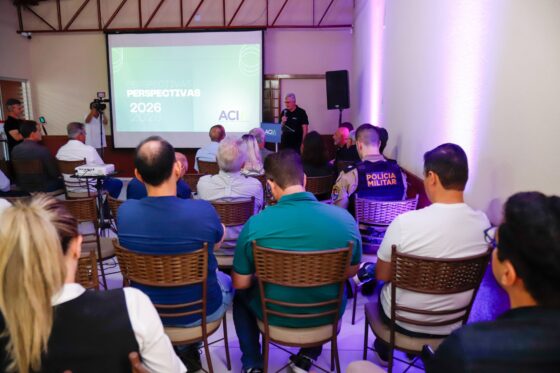 ACIA reforça protagonismo no desenvolvimento de Apucarana e apresenta plano estratégico para 2026