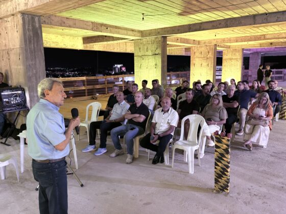 Centro Empresarial ACIA realiza assembleia anual e confirma avanço das obras