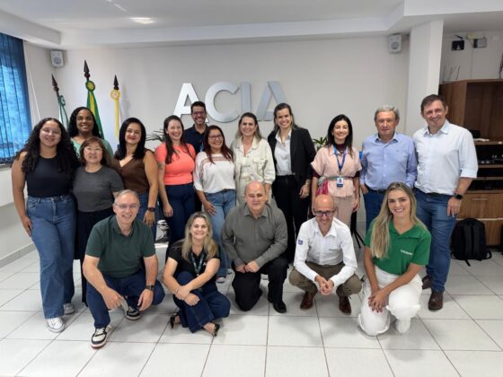 COPENORTE se reúne na ACIA em Apucarana