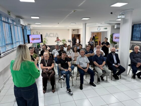 ACIA lança campanha anual para impulsionar vendas e fortalecer o comércio em 2026