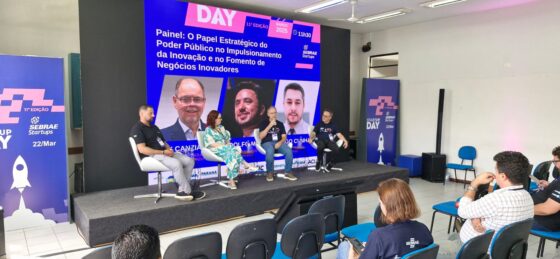 Apucarana sedia edição nacional e gratuita do Startup Day