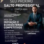 Apucarana ganha MBA em Inovação e Ecossistemas Competitivos