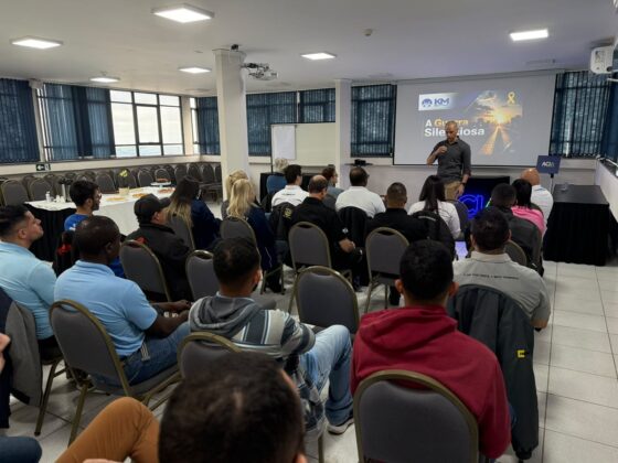 Palestra ensina como sobreviver no trânsito