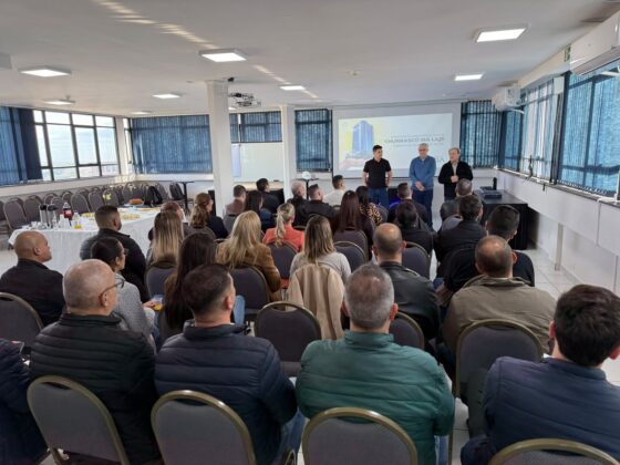 Centro Empresarial ACIA promove treinamento para corretores
