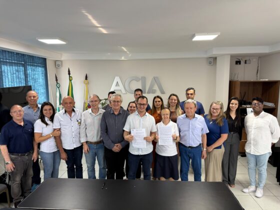 Convênio viabiliza novo curso técnico gratuito de Cuidador de Idosos em Apucarana