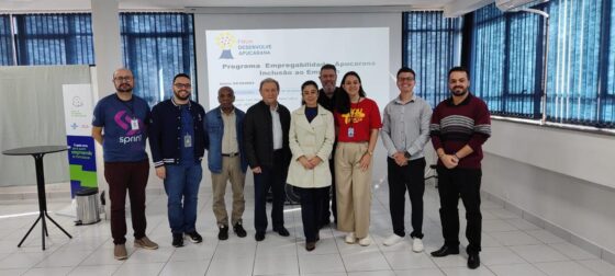 Fórum Desenvolve Apucarana articula ações para Programa de Empregabilidade