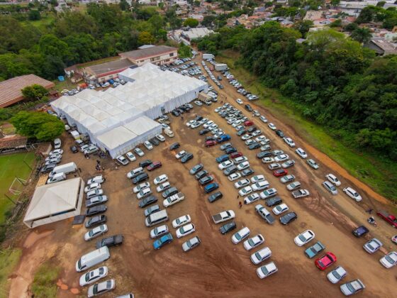 Festoque 2026 bate recorde de público e supera 47 mil visitantes em Apucarana